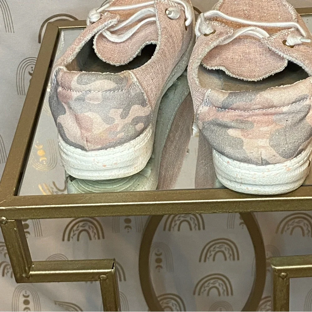 Jellypop Pink Loafers for Women